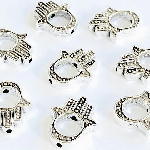 SEPARADOR MANO HAMSA ZAMAK W-124