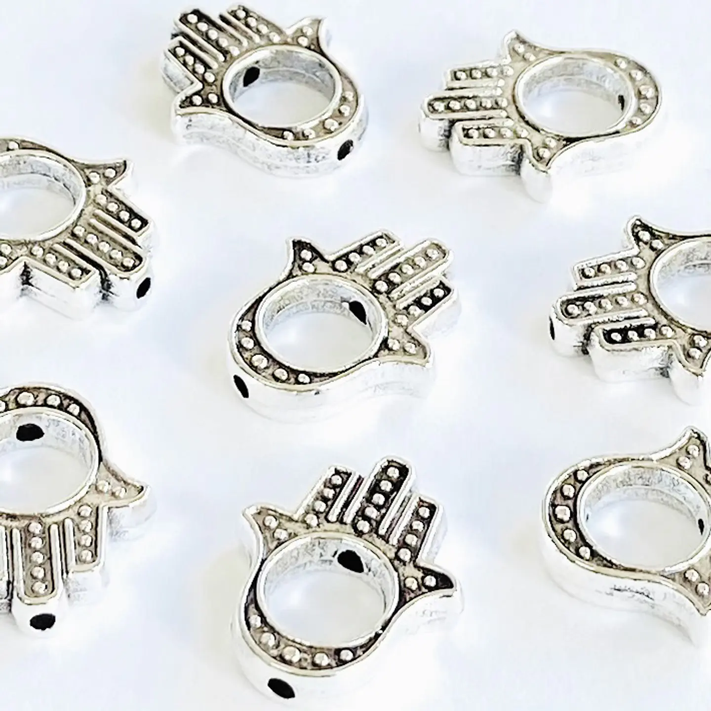 SEPARADOR MANO HAMSA ZAMAK W-124 1