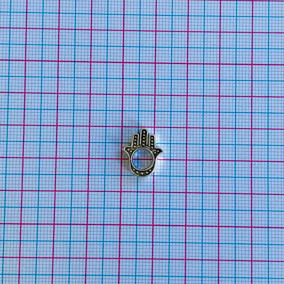 SEPARADOR MANO HAMSA ZAMAK W-124 2