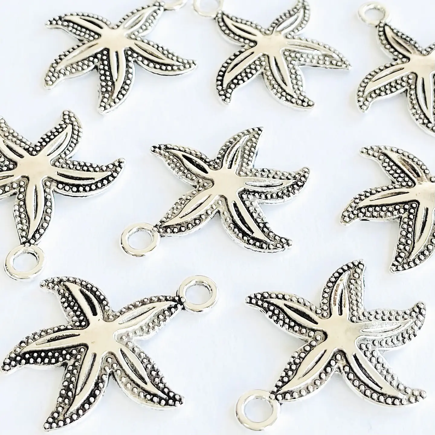 DIJE ESTRELLA DE MAR ZAMAK W-2331 1