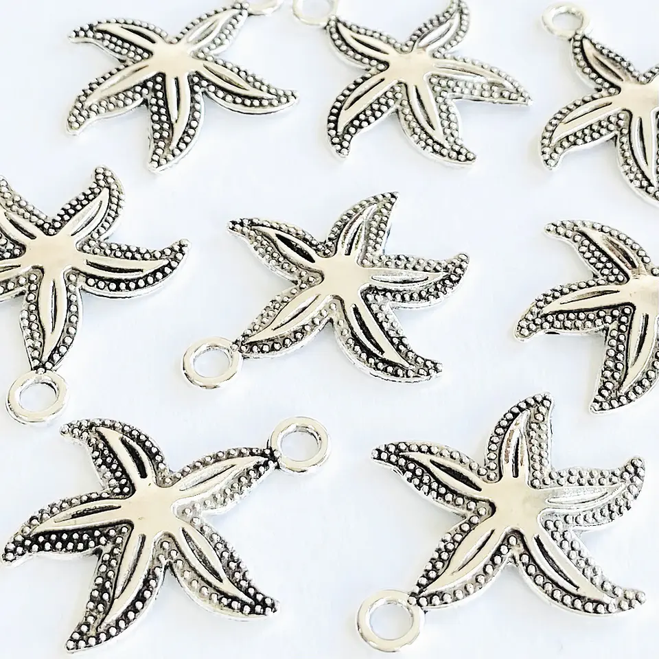 DIJE ESTRELLA DE MAR ZAMAK W-2331 1