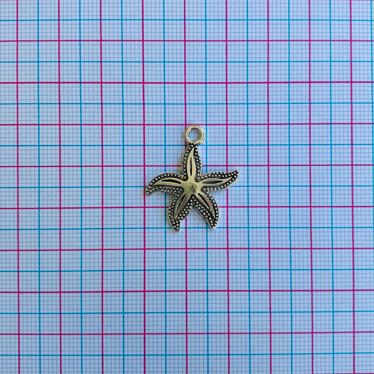 DIJE ESTRELLA DE MAR ZAMAK W-2331 2