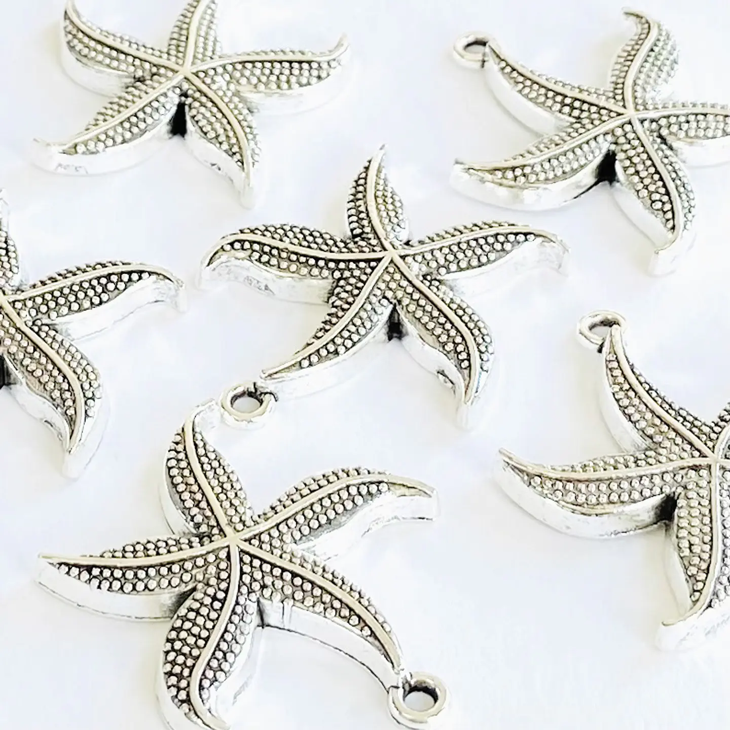 DIJE ESTRELLA DE MAR ZAMAK W-2368 1