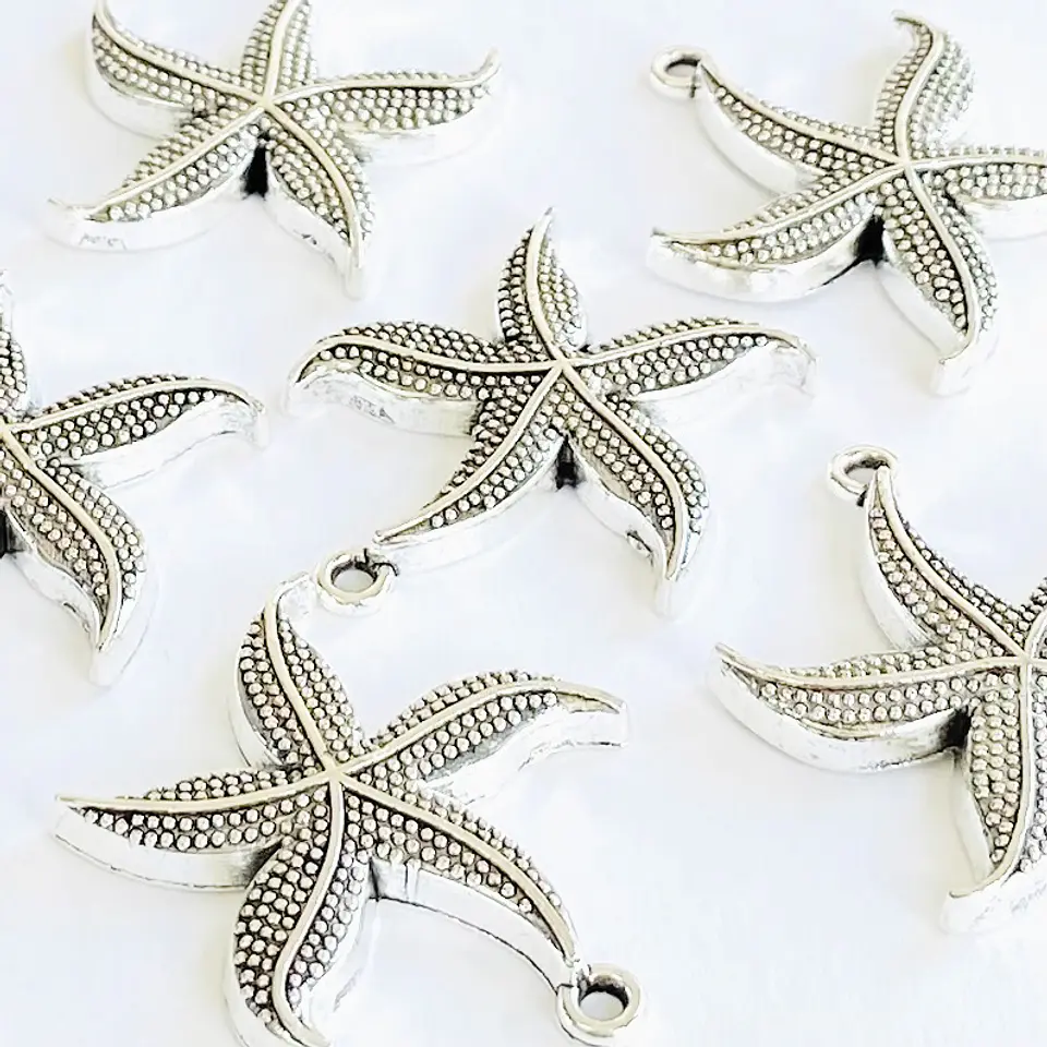 DIJE ESTRELLA DE MAR ZAMAK W-2368 1