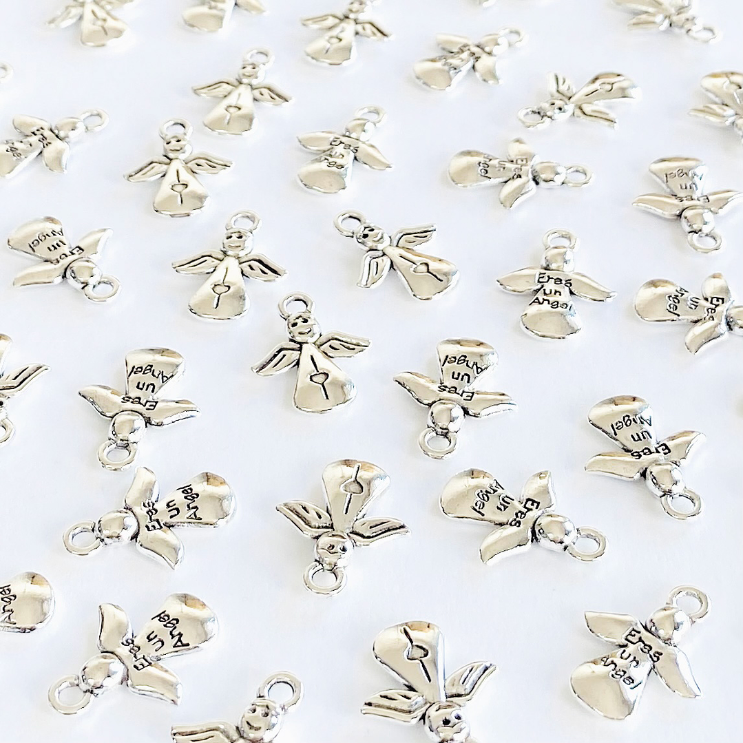 DIJE ÁNGEL ZAMAK W-33 1