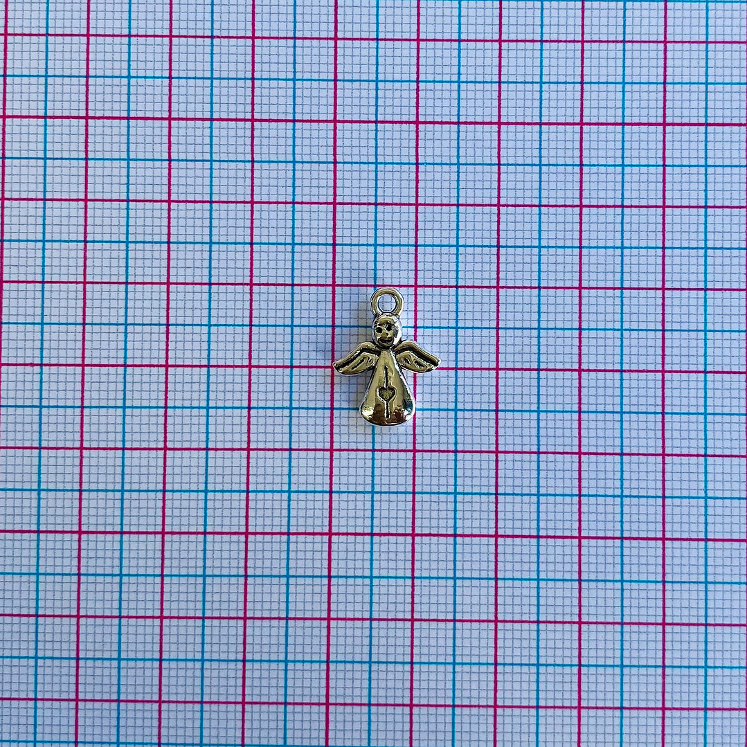 DIJE ÁNGEL ZAMAK W-33 2