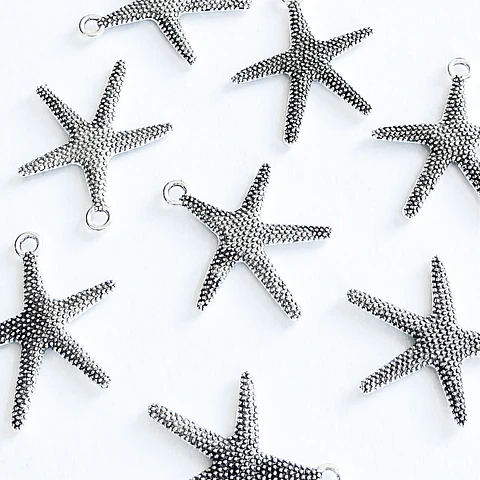 DIJE ESTRELLA DE MAR ZAMAK W-4027