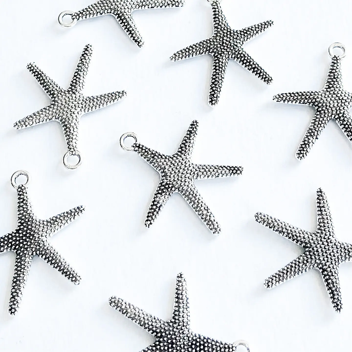 DIJE ESTRELLA DE MAR ZAMAK W-4027 1