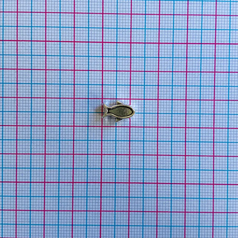 SEPARADOR PEZ ZAMAK W-4558 2