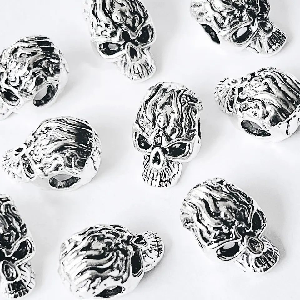 SEPARADOR CALAVERA ZAMAK W-4808 1