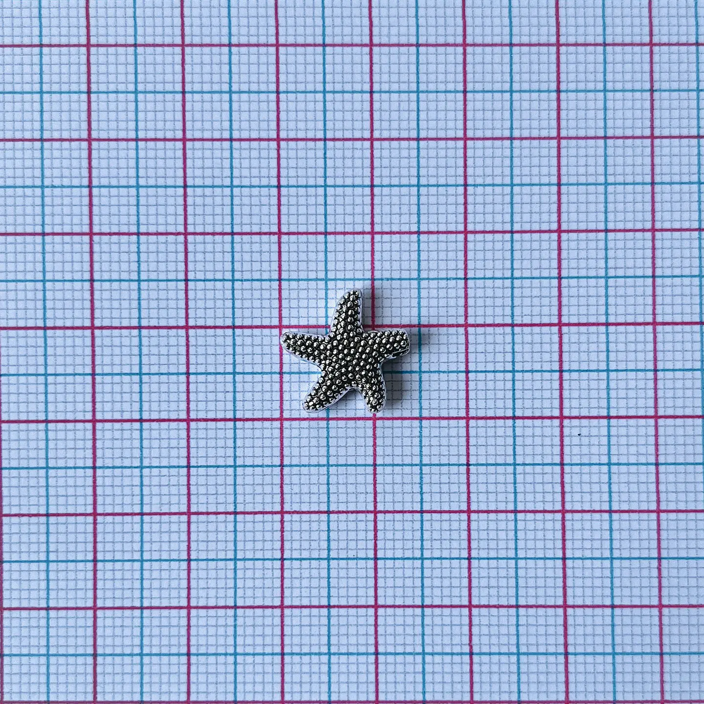 SEPARADOR ESTRELLA EN ZAMAK W-6338  2