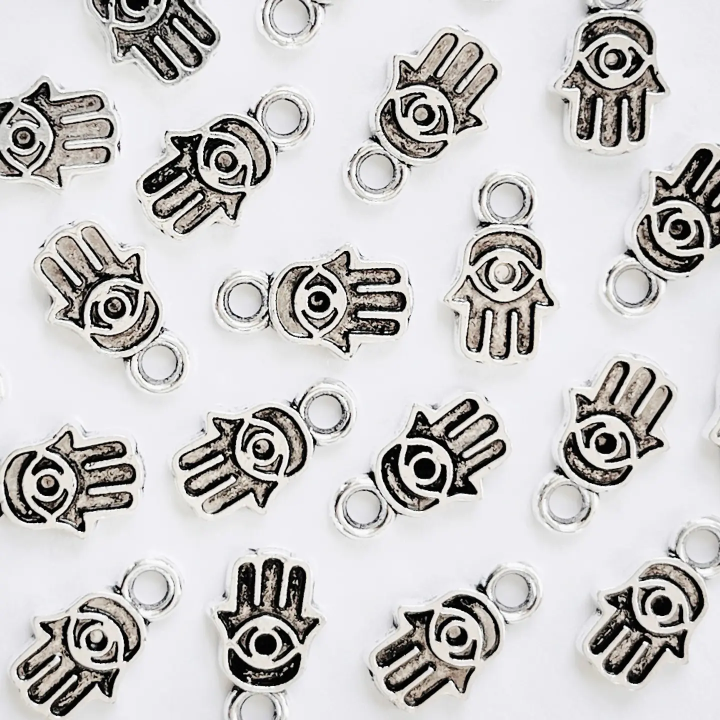 DIJE MANO HAMSA ZAMAK W-73 1
