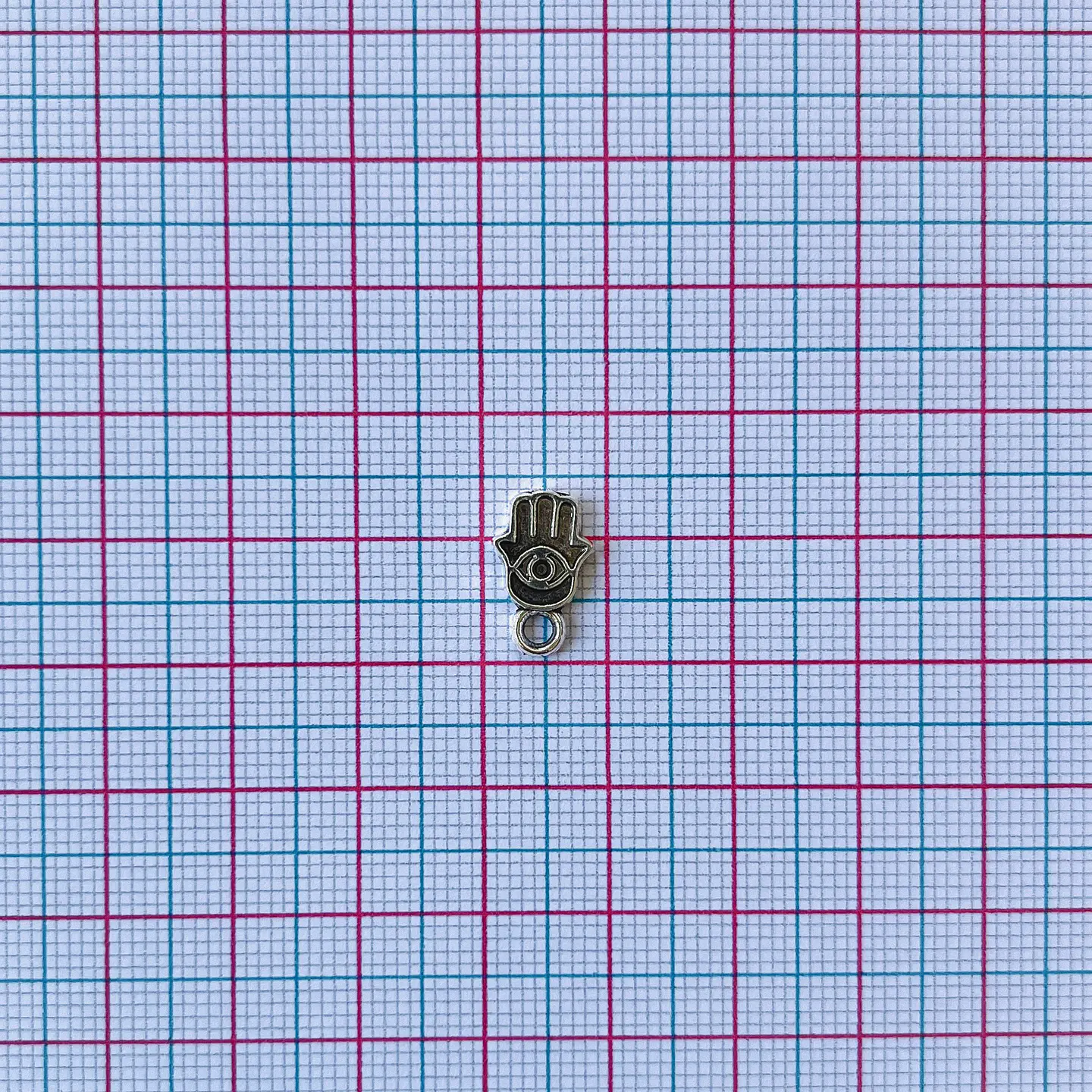 DIJE MANO HAMSA ZAMAK W-73 2