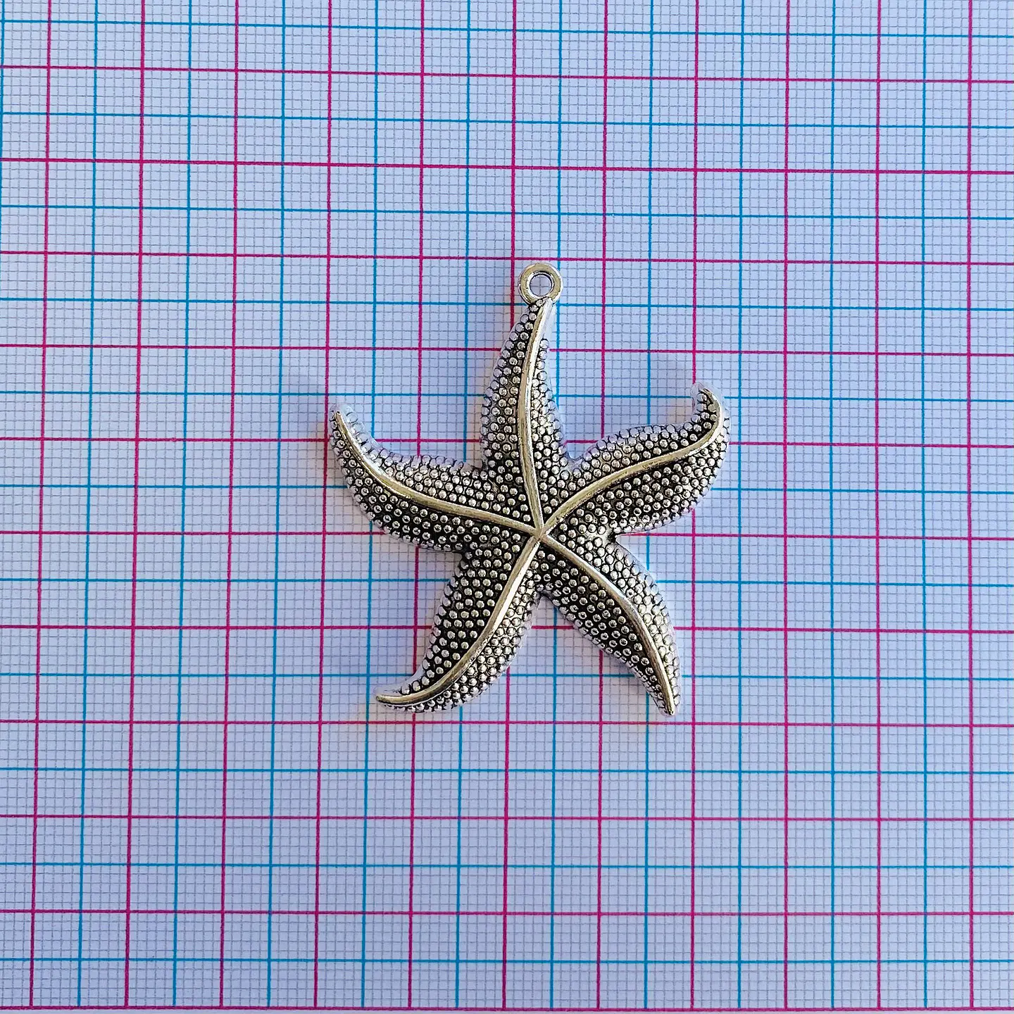 DIJE ESTRELLA DE MAR ZAMAK W-7393 2