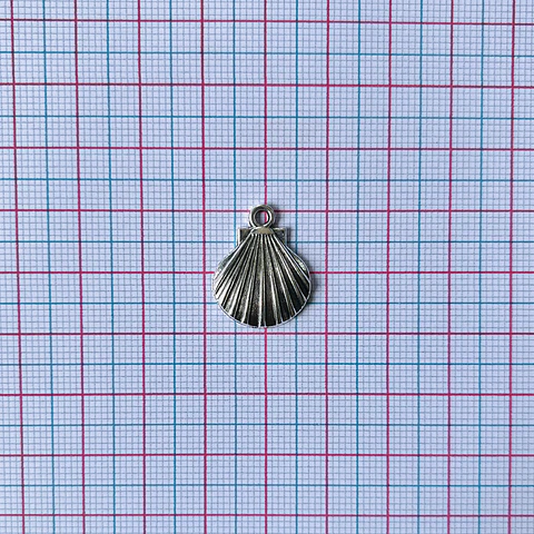 DIJE CONCHA ZAMAK W-7392