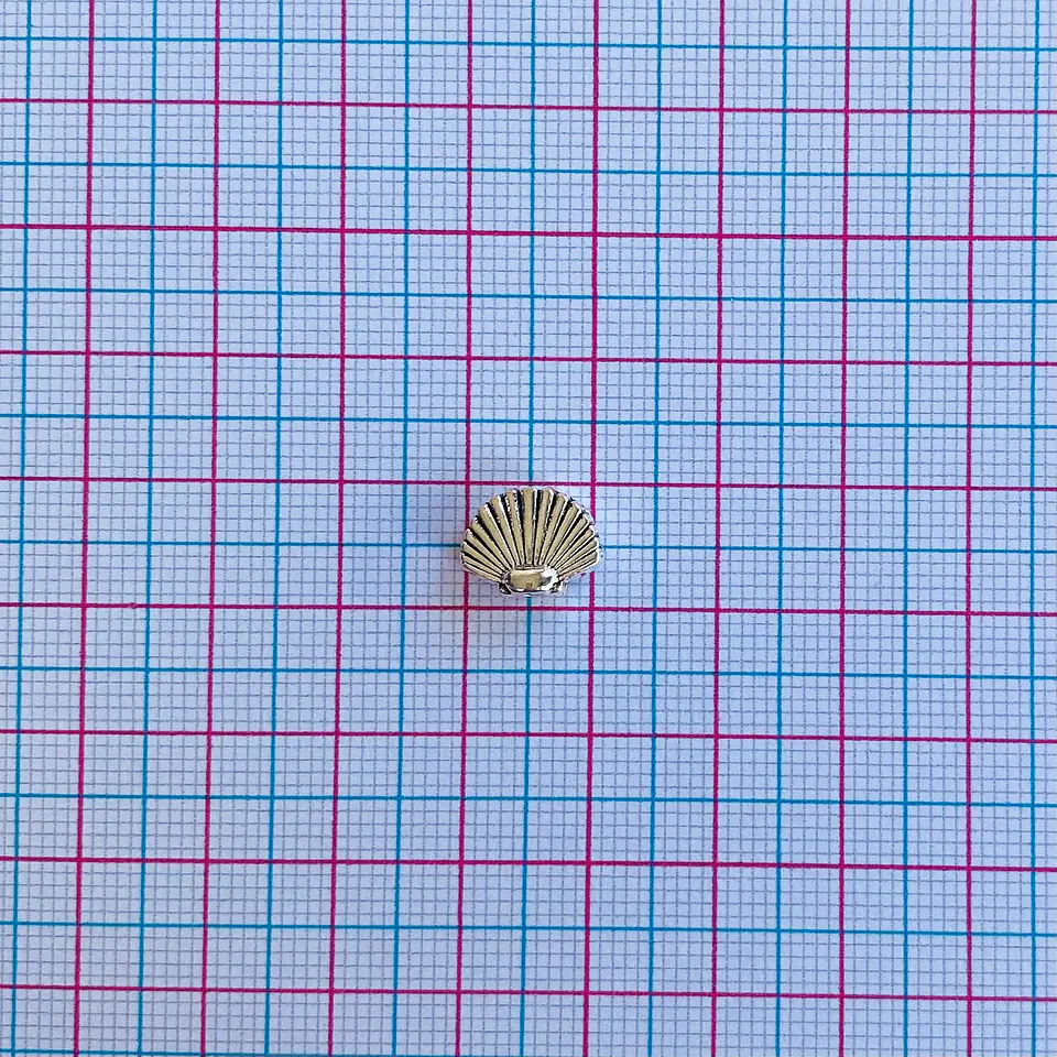 SEPARADOR CONCHA ZAMAK W-9371 2