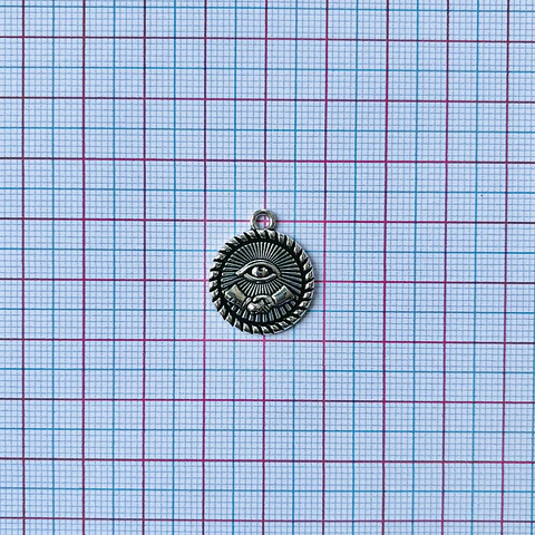 DIJE OJO DE LA PROVIDENCIA ZAMAK QA-7583