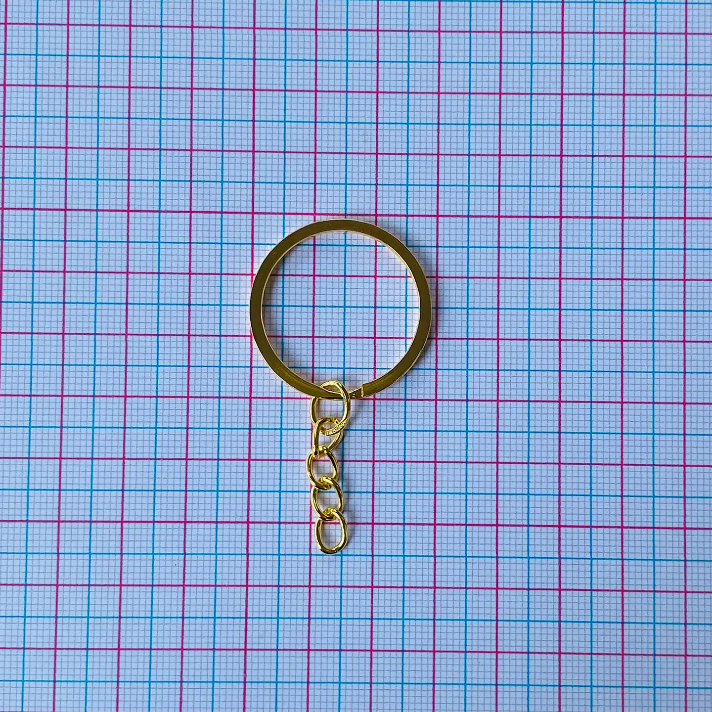 ARGOLLA PARA LLAVERO LD-048D 2