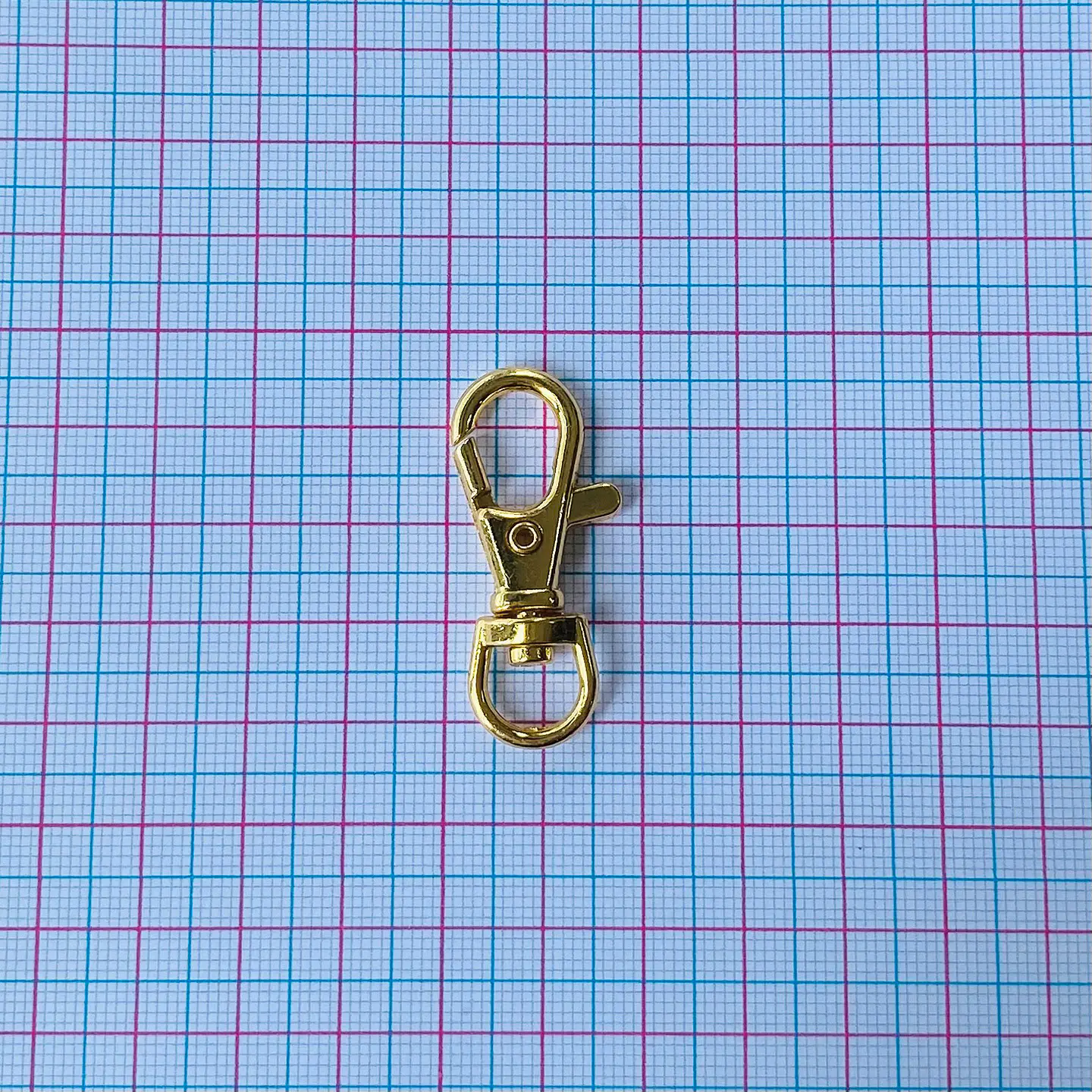 BROCHE / HERRAJE MOSQUETÓN (ELIGE TU COLOR FAVORITO) K05-2 2