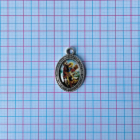 MEDALLA RELIGIOSA ZAMAK (ELIGE TU FAVORITA) DRZ-5
