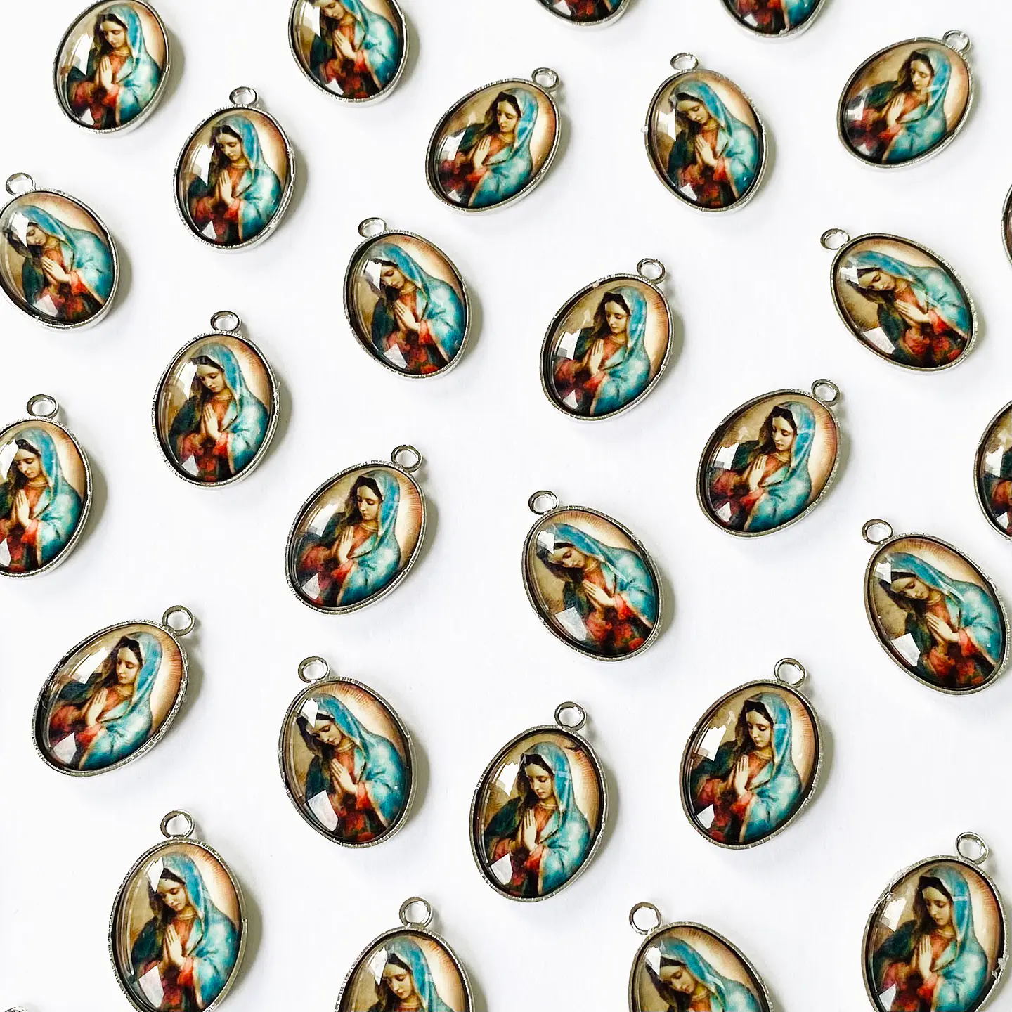 MEDALLA VIRGEN DE GUADALUPE FANTASIA DVZ-4/3-1 1