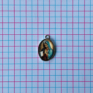 MEDALLA VIRGEN DE GUADALUPE FANTASIA DVZ-4/3-1