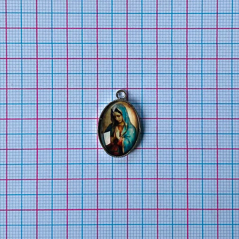 MEDALLA VIRGEN DE GUADALUPE FANTASIA DVZ-4/3-1