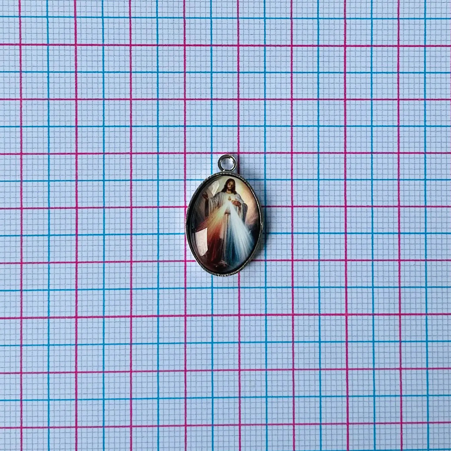 MEDALLA ✦ JESÚS DE LA MISERICORDIA FANTASIA 2