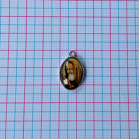 MEDALLA SAN PIO FANTASIA DVZ-4/23
