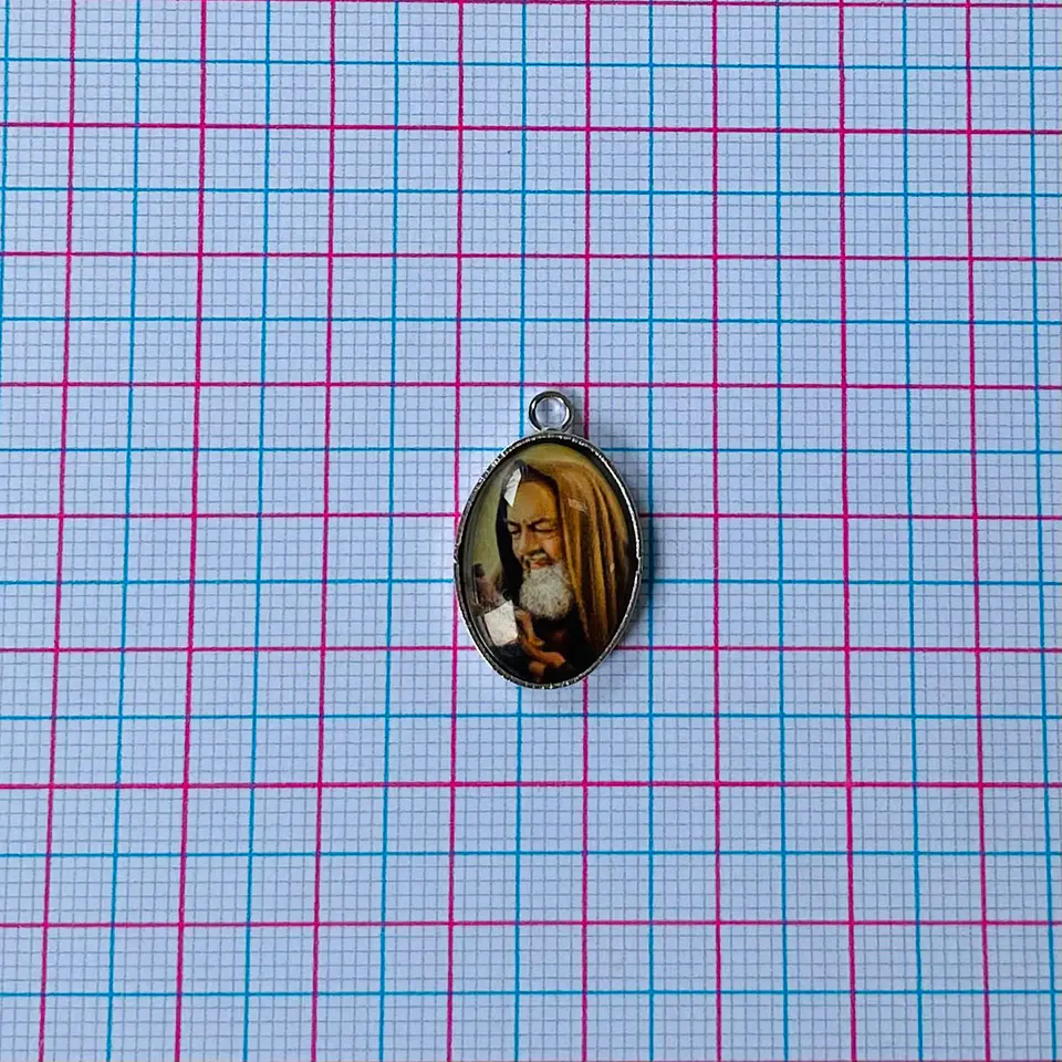 MEDALLA SAN PIO FANTASIA DVZ-4/23 2