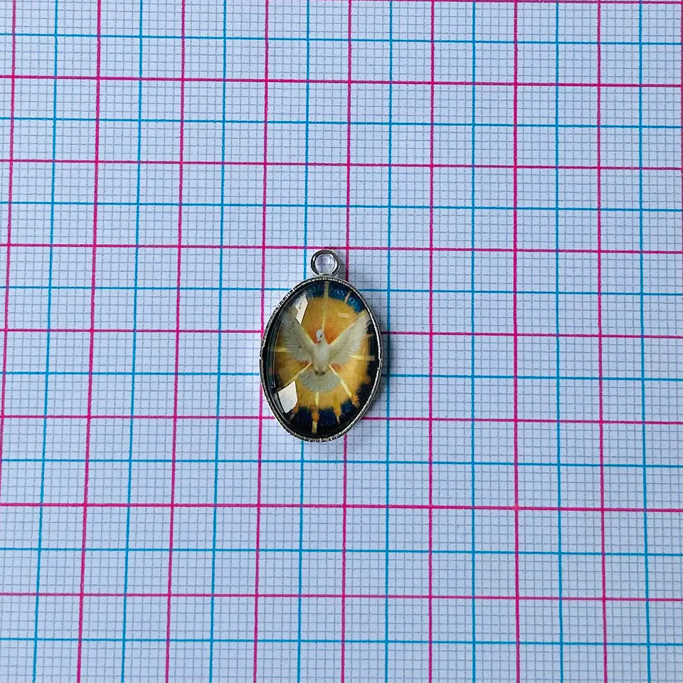 MEDALLA ESPIRITU SANTO FANTASIA DVZ-4/33 2