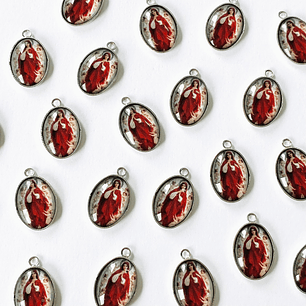 MEDALLA SANTA MARIA DE LOS ÁNGELES FANTASIA DVZ-4/44