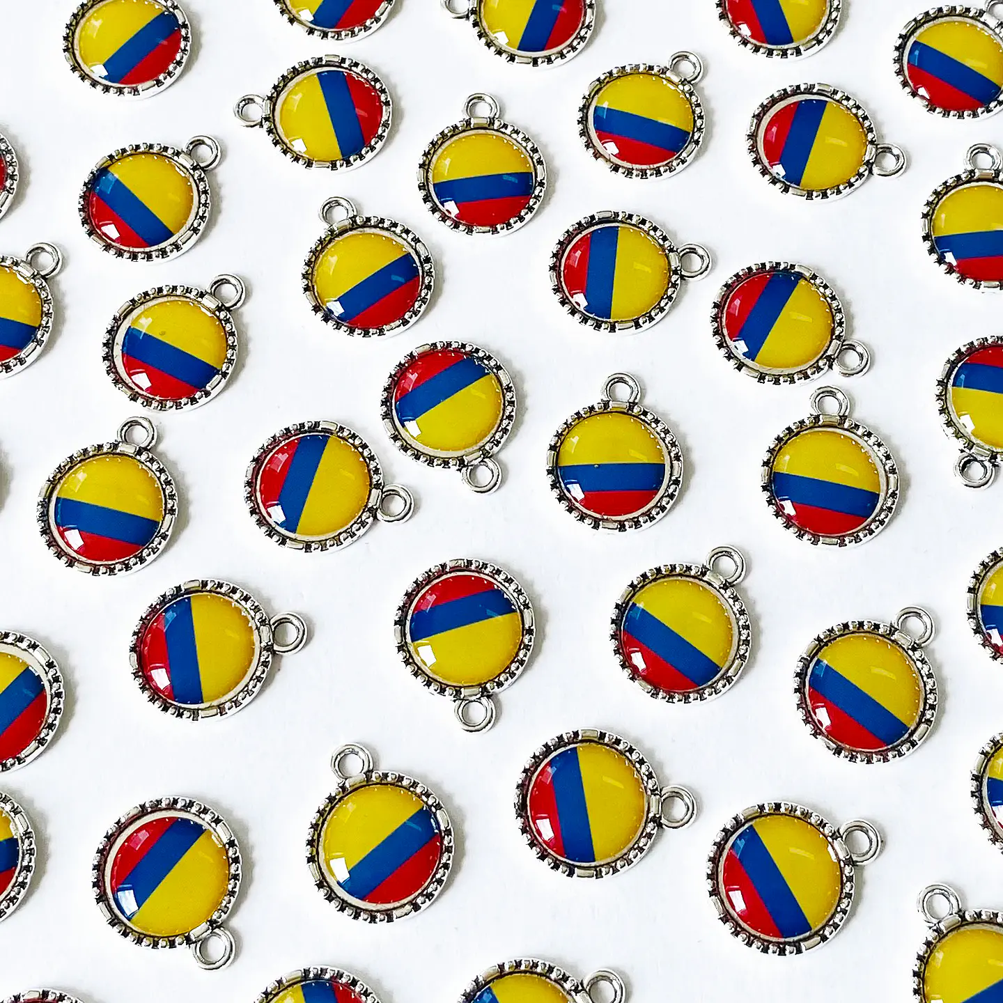 DIJE ESCUDOS ZAMAK (ELIGE TU FAVORITO) DRZ-6 1
