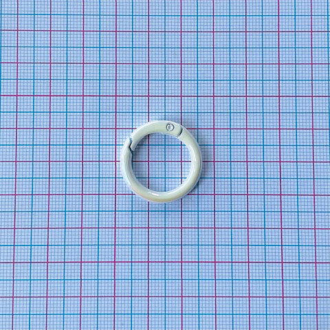 HERRAJE ✦ BROCHE MOSQUETÓN ARGOLLA (ELIGE TU COLOR FAVORITO)
