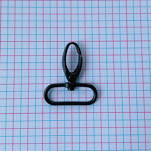 BROCHE / HERRAJE MOSQUETÓN KB-3-2