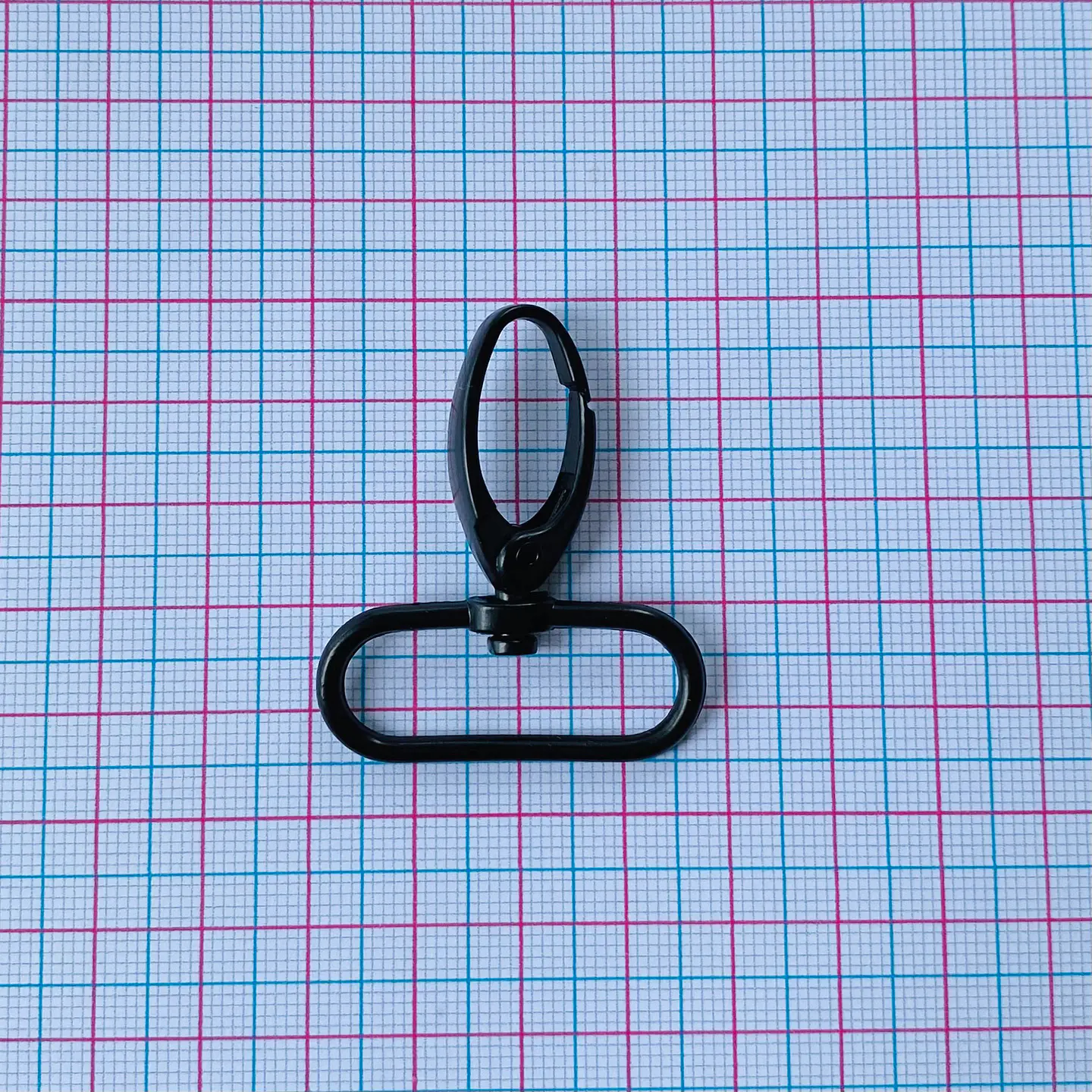 BROCHE / HERRAJE MOSQUETÓN KB-3-2 2