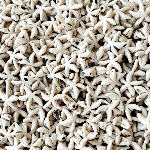SEPARADOR ESTRELLA DE MAR PLÁSTICA Z097