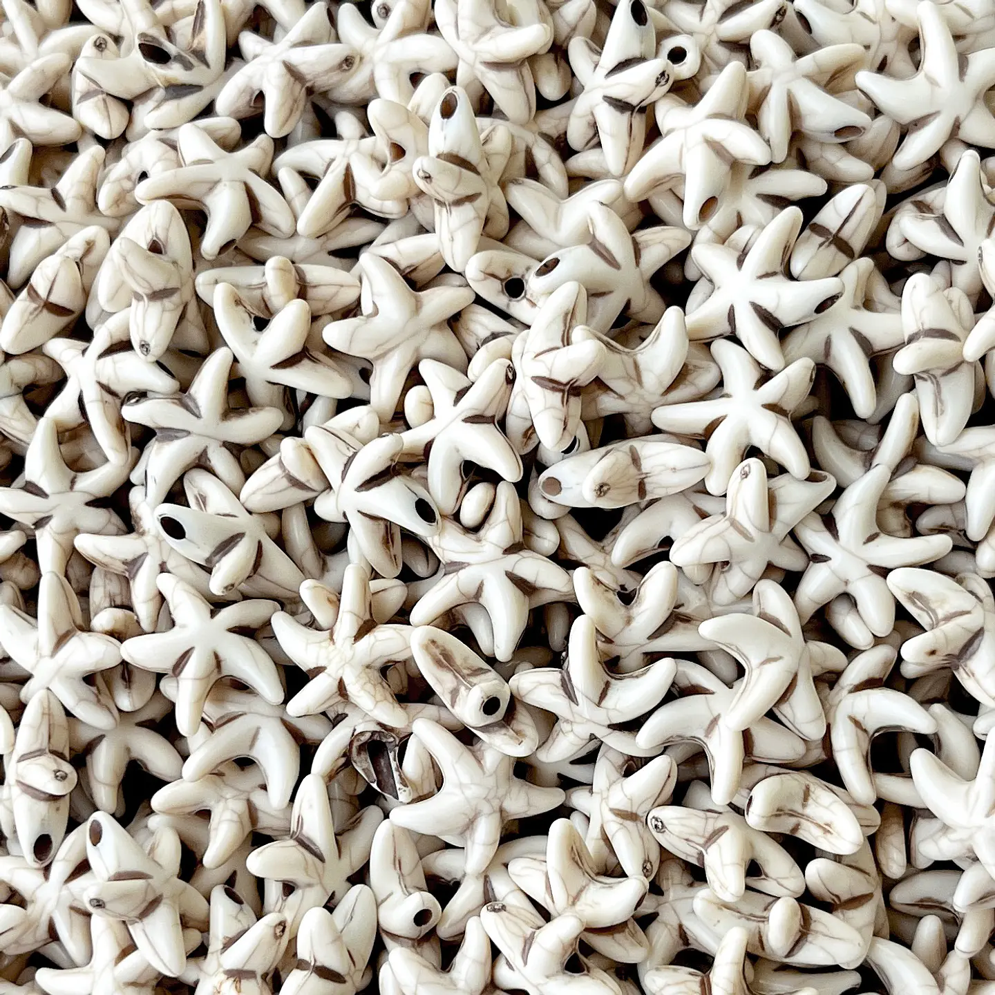 SEPARADOR ESTRELLA DE MAR PLÁSTICA Z097 1