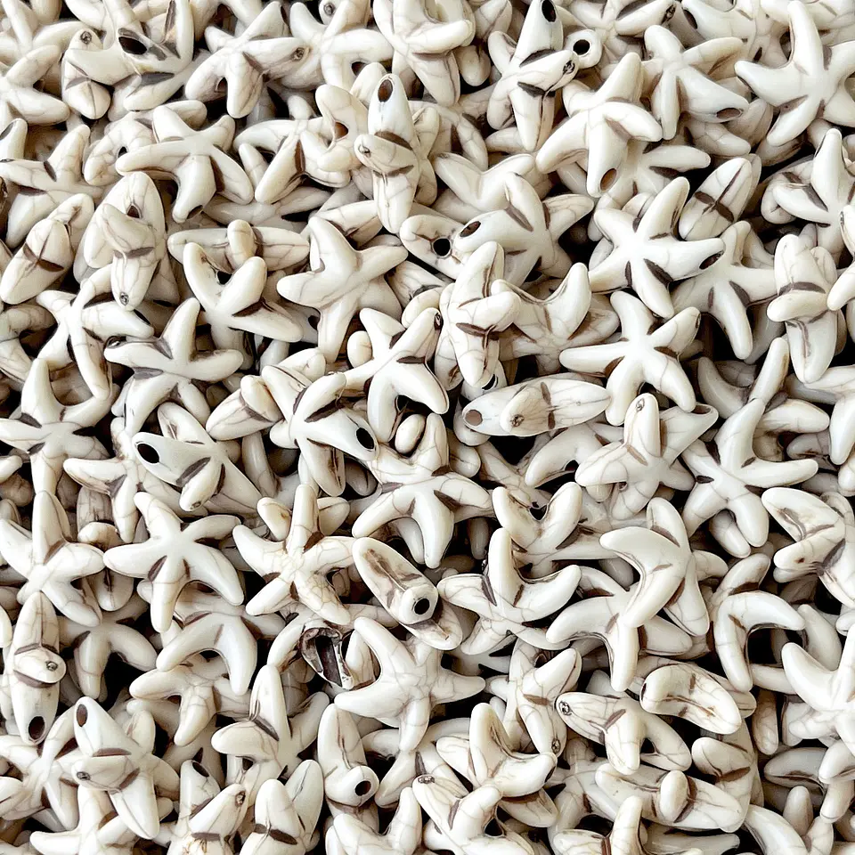 SEPARADOR ESTRELLA DE MAR PLÁSTICA Z097 1