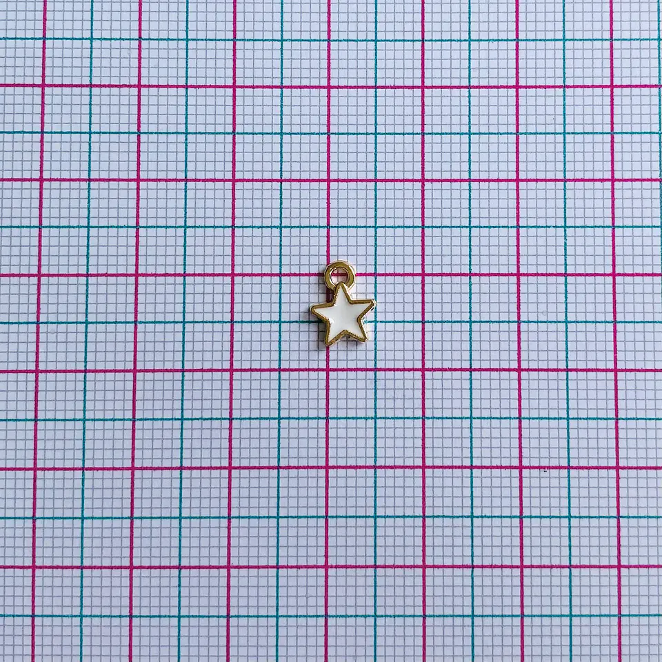 DIJE ESTRELLA FANTASÍA SIN55 2