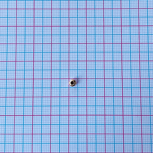 SEPARADOR ✦ BALIN BAÑO DE ORO 4MM