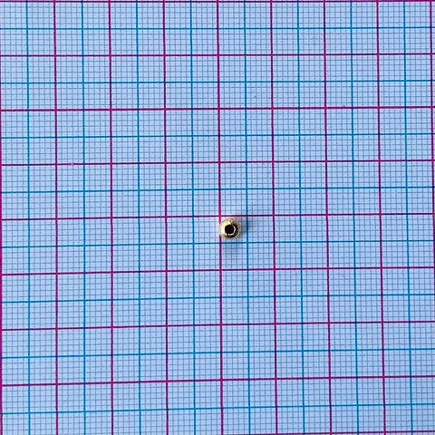 BALIN BAÑO DE ORO 4MM D000130020-G