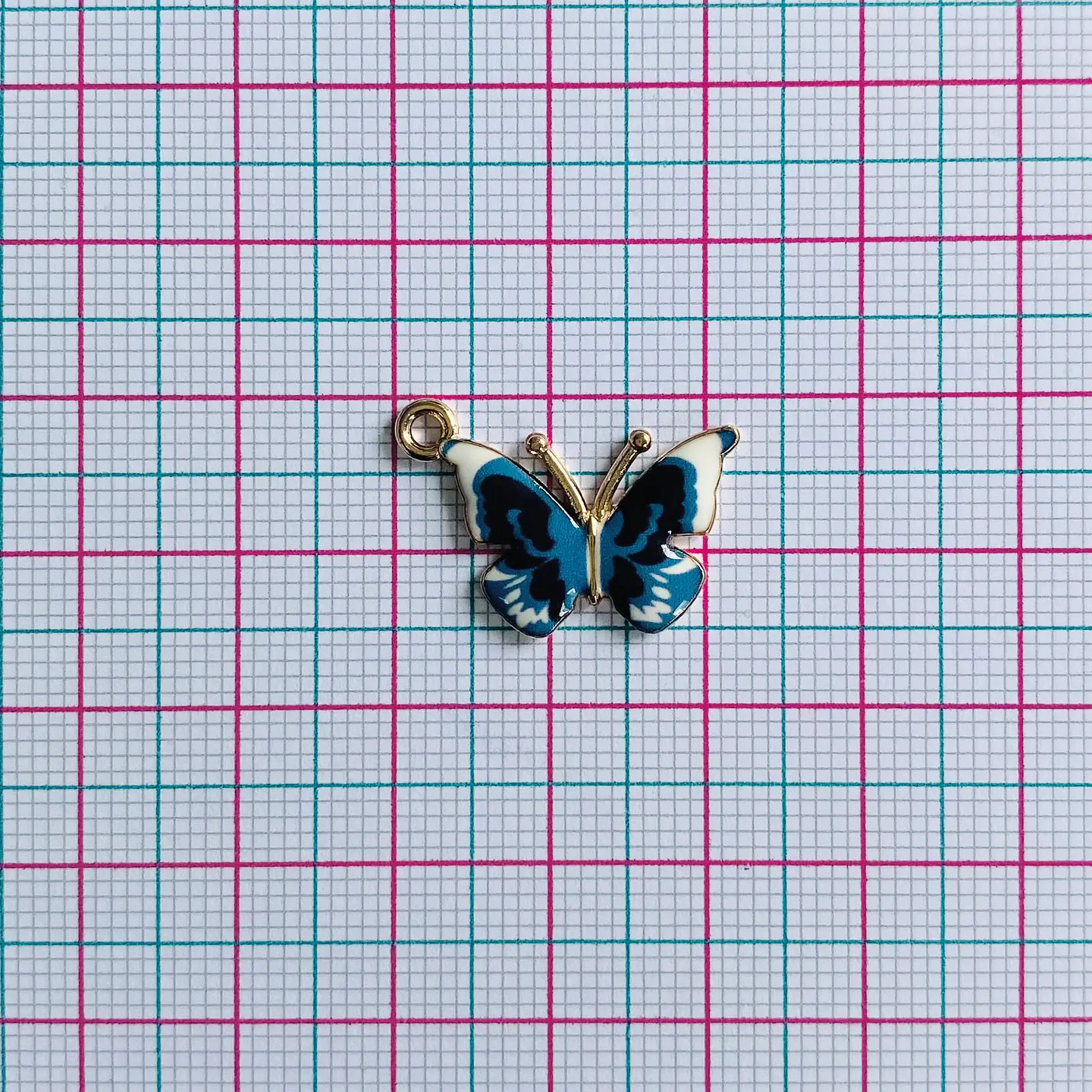 DIJE MARIPOSA FANTASÍA SIN86 2