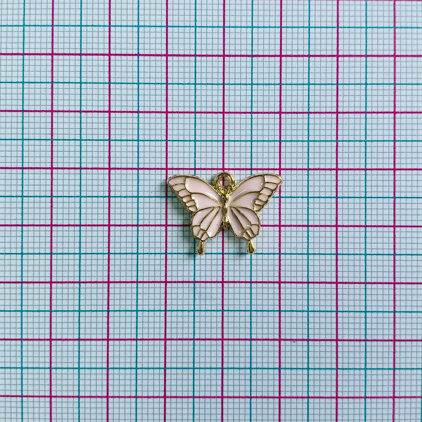 DIJE MARIPOSA FANTASÍA (ELIGE TU COLOR FAVORITO) SIN33 2