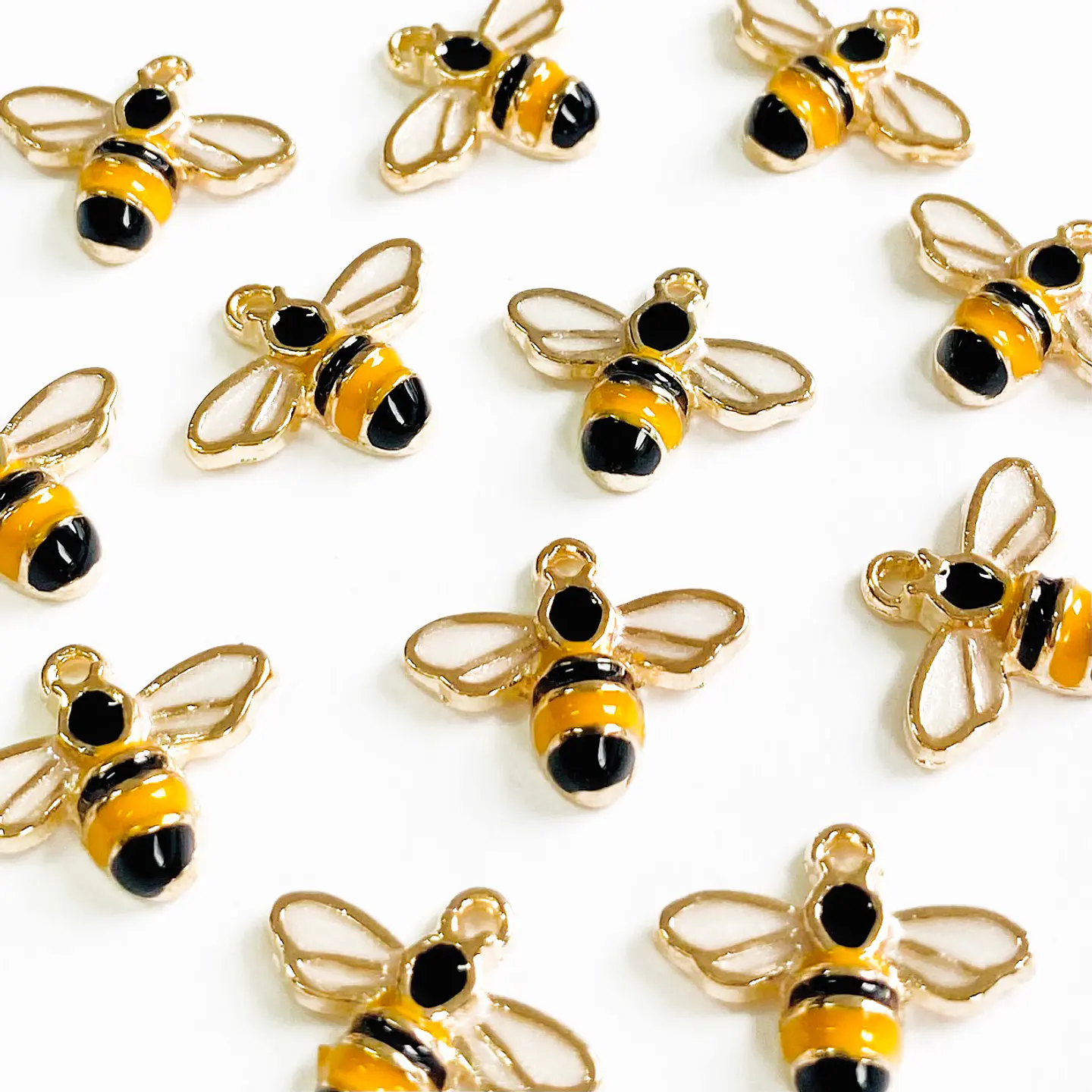 DIJE ABEJA FANTASÍA SIN90 1