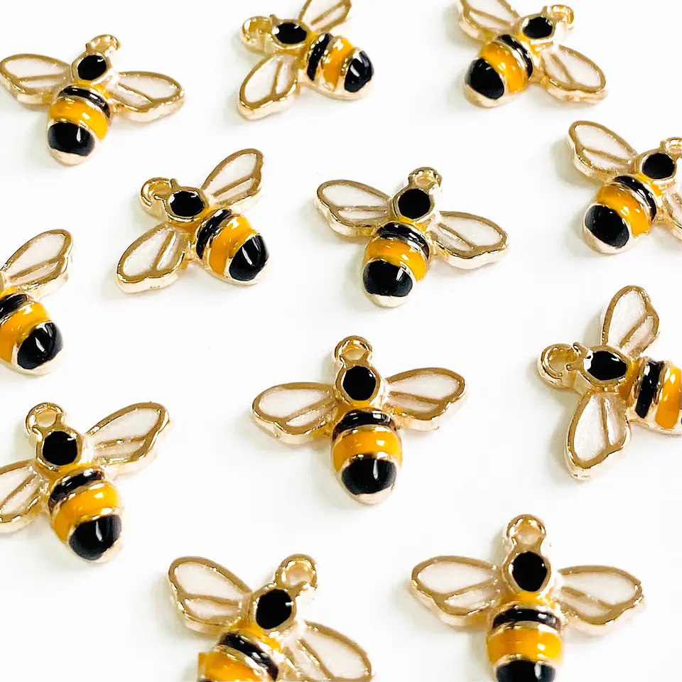 DIJE ABEJA FANTASÍA SIN90 1