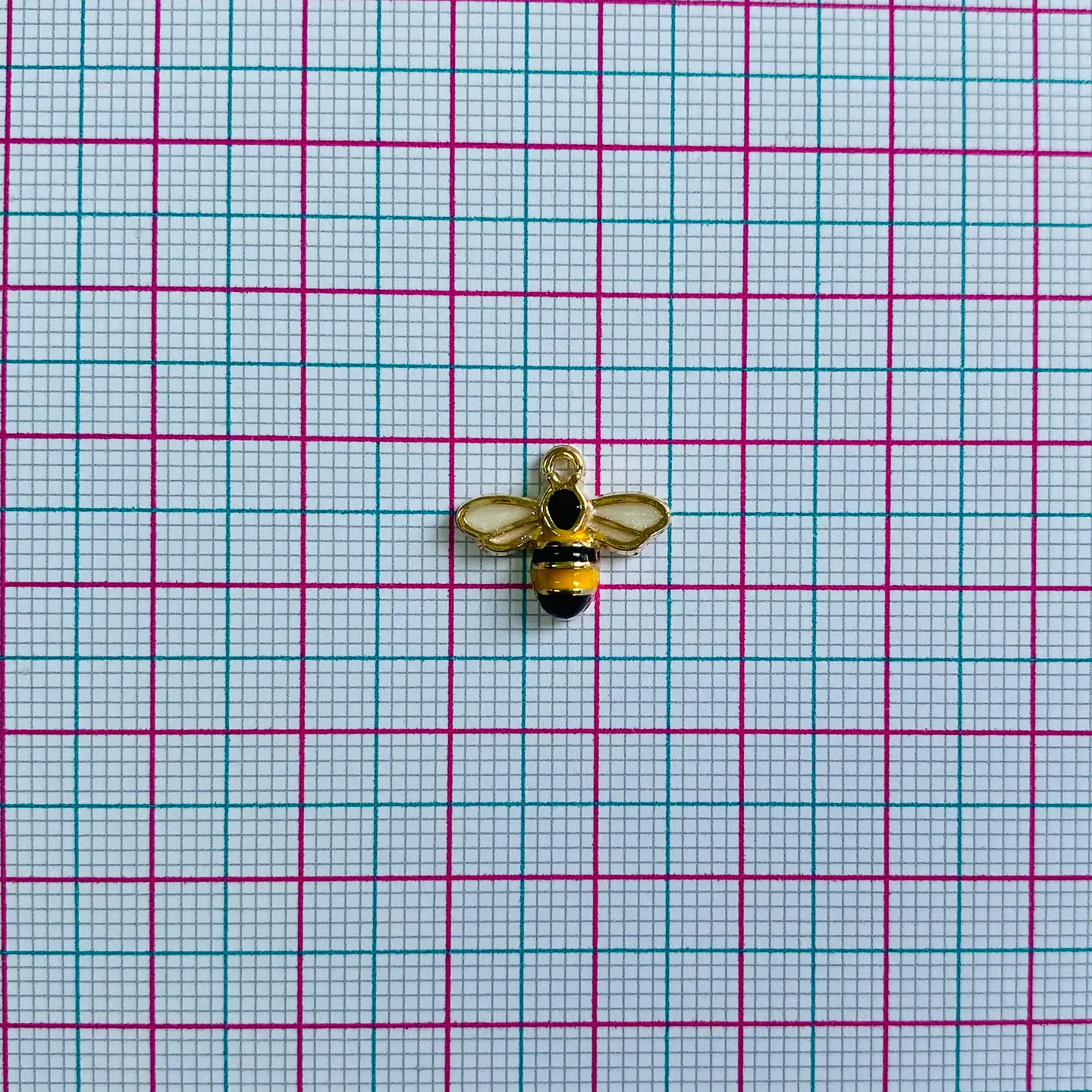 DIJE ABEJA FANTASÍA SIN90 2