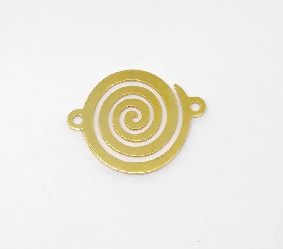 DIJE ✦ ESPIRAL ACERO 1