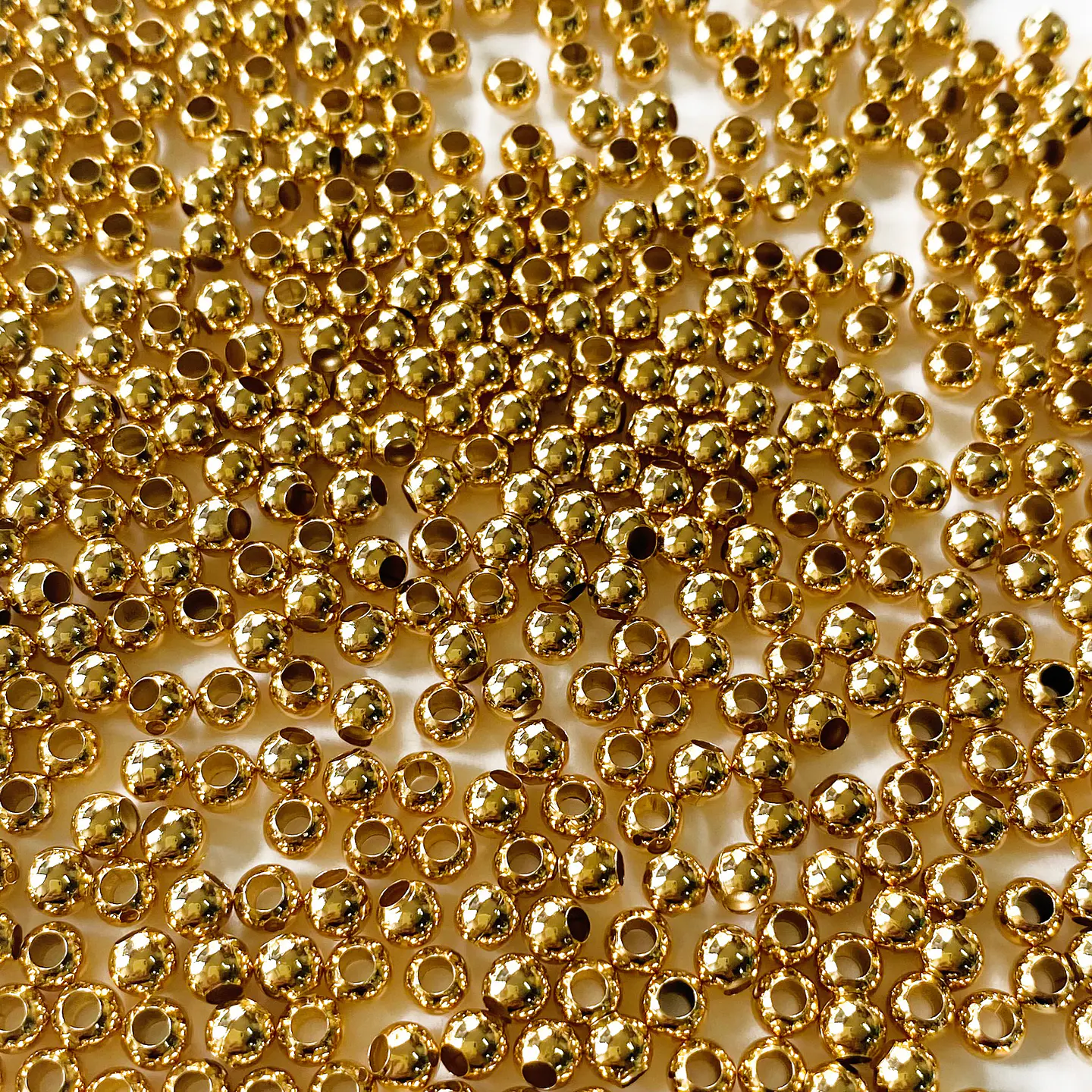 BALIN BAÑO DE ORO 4MM D0001003-G 1