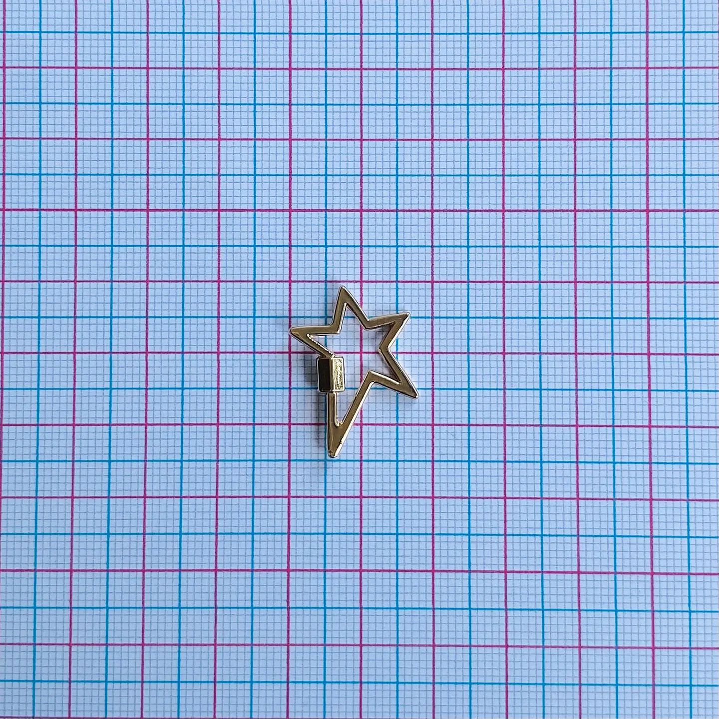 DIJE ESTRELLA FANTASÍA MY-64 2